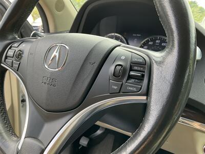 2016 Acura MDX SH-AWD - Photo 28 - Acton, MA 01720