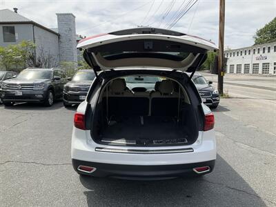 2016 Acura MDX SH-AWD - Photo 12 - Acton, MA 01720