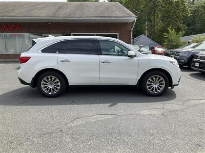 2016 Acura MDX SH-AWD - Photo 4 - Acton, MA 01720