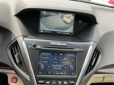 2016 Acura MDX SH-AWD - Photo 32 - Acton, MA 01720