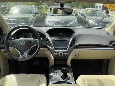 2016 Acura MDX SH-AWD - Photo 20 - Acton, MA 01720