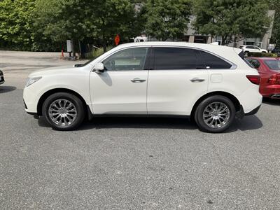 2016 Acura MDX SH-AWD - Photo 8 - Acton, MA 01720