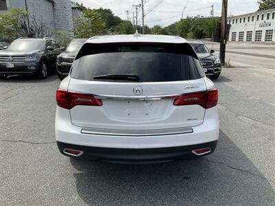 2016 Acura MDX SH-AWD - Photo 6 - Acton, MA 01720