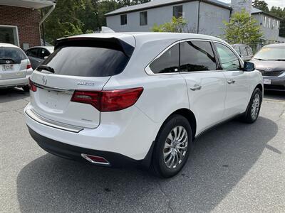 2016 Acura MDX SH-AWD - Photo 5 - Acton, MA 01720