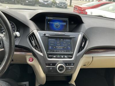 2016 Acura MDX SH-AWD - Photo 30 - Acton, MA 01720