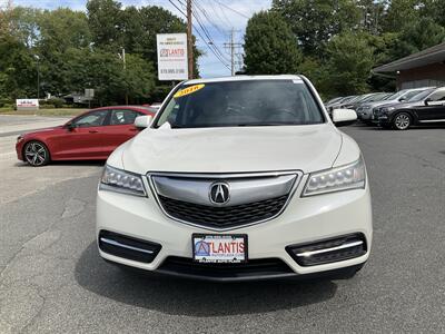 2016 Acura MDX SH-AWD - Photo 2 - Acton, MA 01720