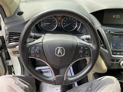 2016 Acura MDX SH-AWD - Photo 26 - Acton, MA 01720