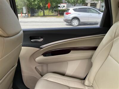 2016 Acura MDX SH-AWD - Photo 19 - Acton, MA 01720