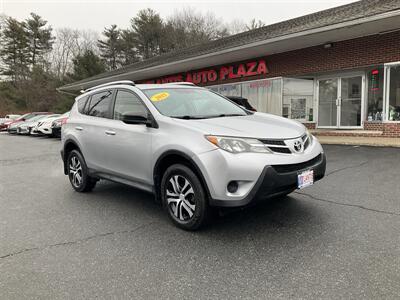 2015 Toyota RAV4 LE   - Photo 3 - Acton, MA 01720