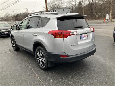 2015 Toyota RAV4 LE   - Photo 7 - Acton, MA 01720