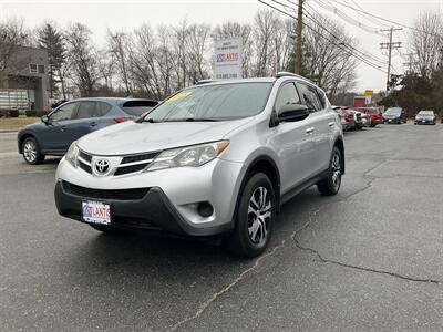 2015 Toyota RAV4 LE   - Photo 1 - Acton, MA 01720