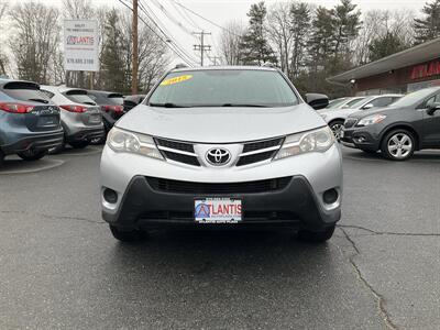2015 Toyota RAV4 LE   - Photo 2 - Acton, MA 01720