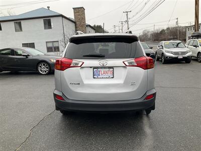 2015 Toyota RAV4 LE   - Photo 6 - Acton, MA 01720