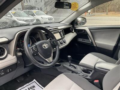 2015 Toyota RAV4 LE   - Photo 18 - Acton, MA 01720