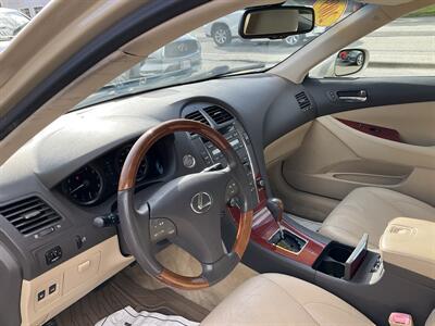 2009 Lexus ES 350 - Photo 17 - Acton, MA 01720