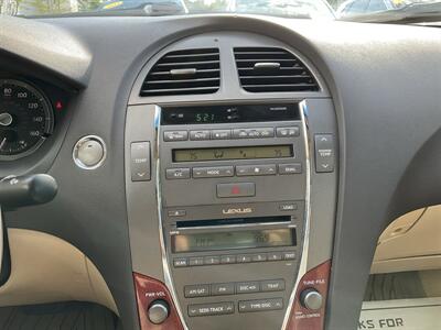 2009 Lexus ES 350 - Photo 18 - Acton, MA 01720