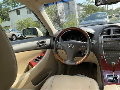 2009 Lexus ES 350 - Photo 14 - Acton, MA 01720