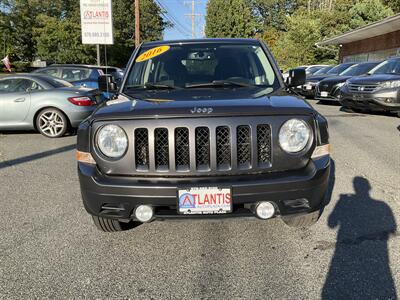 2016 Jeep Patriot Latitude   - Photo 2 - Acton, MA 01720