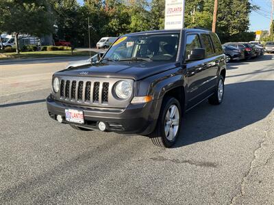 2016 Jeep Patriot Latitude   - Photo 1 - Acton, MA 01720