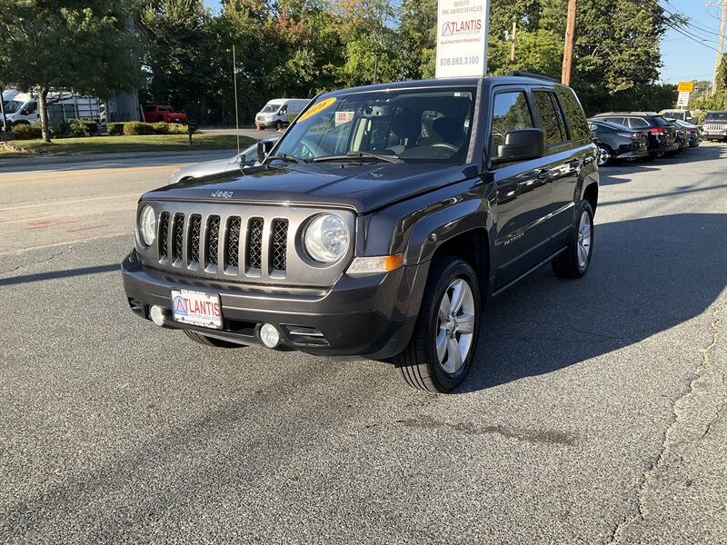 2016 Jeep Patriot Latitude - Photo 1 - Acton, MA 01720