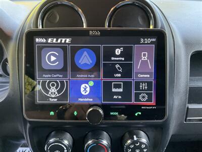 2016 Jeep Patriot Latitude   - Photo 16 - Acton, MA 01720