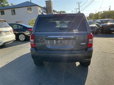 2016 Jeep Patriot Latitude   - Photo 6 - Acton, MA 01720