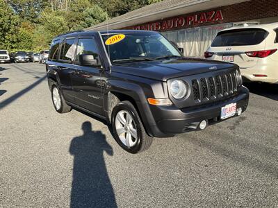 2016 Jeep Patriot Latitude   - Photo 3 - Acton, MA 01720