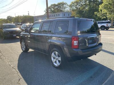 2016 Jeep Patriot Latitude   - Photo 7 - Acton, MA 01720