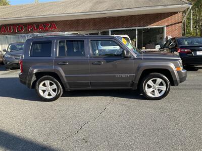 2016 Jeep Patriot Latitude   - Photo 4 - Acton, MA 01720