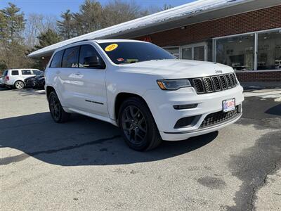 2019 Jeep Grand Cherokee Limited X   - Photo 3 - Acton, MA 01720