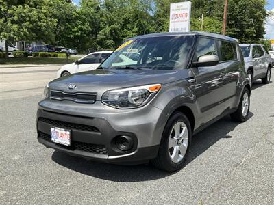 2017 Kia Soul   - Photo 1 - Acton, MA 01720