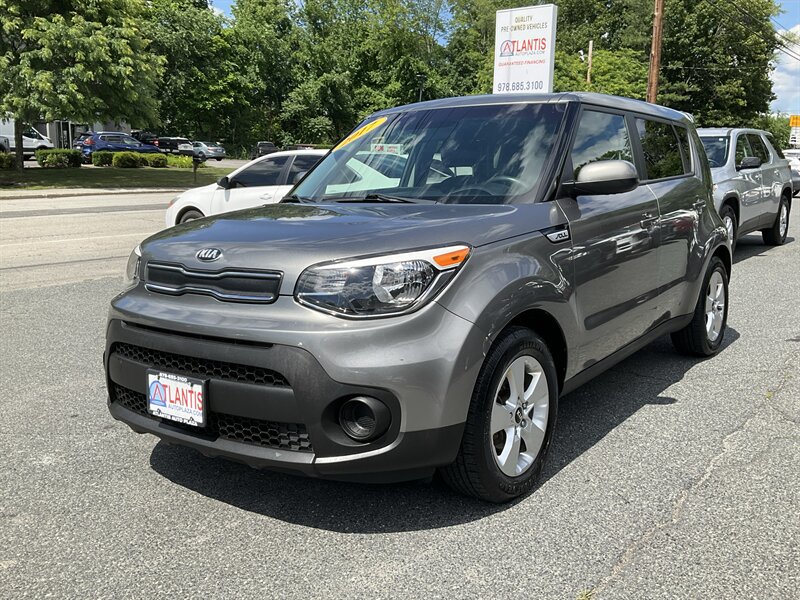 2017 Kia Soul   - Photo 1 - Acton, MA 01720