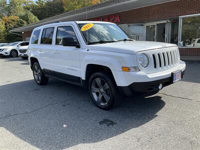 2015 Jeep Patriot High Altitude Edition   - Photo 3 - Acton, MA 01720