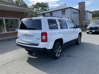 2015 Jeep Patriot High Altitude Edition   - Photo 5 - Acton, MA 01720