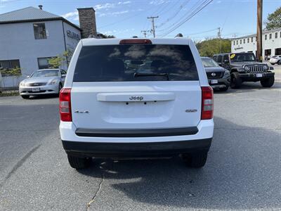 2015 Jeep Patriot High Altitude Edition   - Photo 6 - Acton, MA 01720