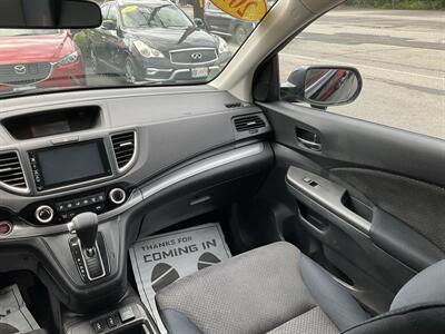 2015 Honda CR-V EX - Photo 19 - Acton, MA 01720