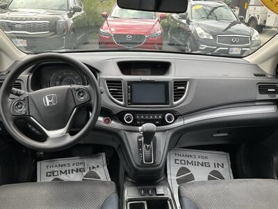 2015 Honda CR-V EX - Photo 17 - Acton, MA 01720