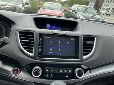 2015 Honda CR-V EX - Photo 25 - Acton, MA 01720
