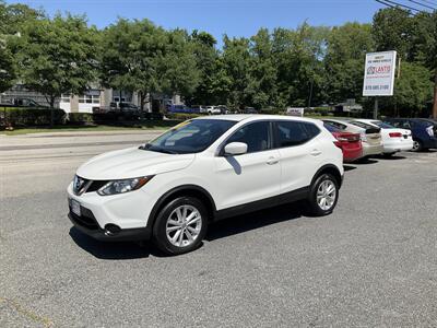 2018 Nissan Rogue Sport S - Photo 1 - Acton, MA 01720