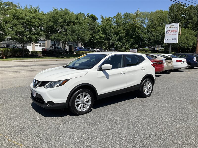 2018 Nissan Rogue Sport S   - Photo 1 - Acton, MA 01720