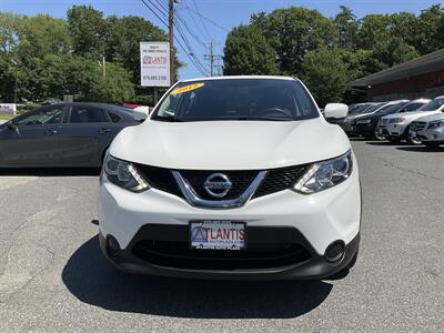 2018 Nissan Rogue Sport S - Photo 2 - Acton, MA 01720