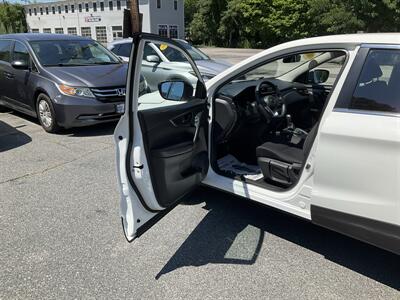 2018 Nissan Rogue Sport S - Photo 19 - Acton, MA 01720