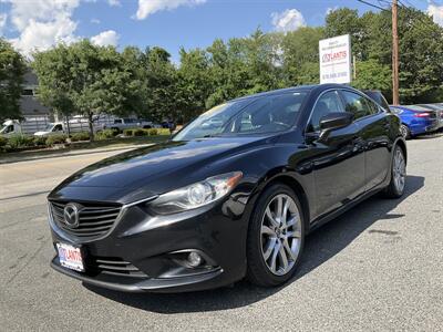 2015 Mazda Mazda6 i Grand Touring   - Photo 1 - Acton, MA 01720