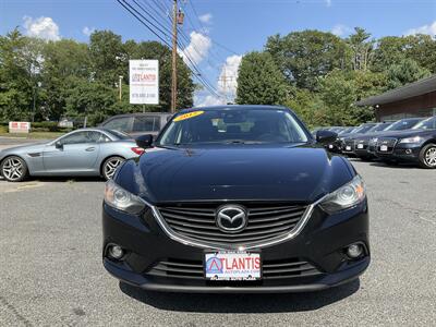 2015 Mazda Mazda6 i Grand Touring   - Photo 2 - Acton, MA 01720