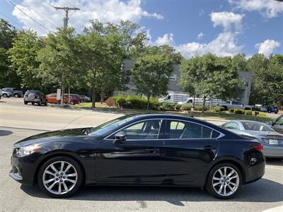 2015 Mazda Mazda6 i Grand Touring   - Photo 8 - Acton, MA 01720