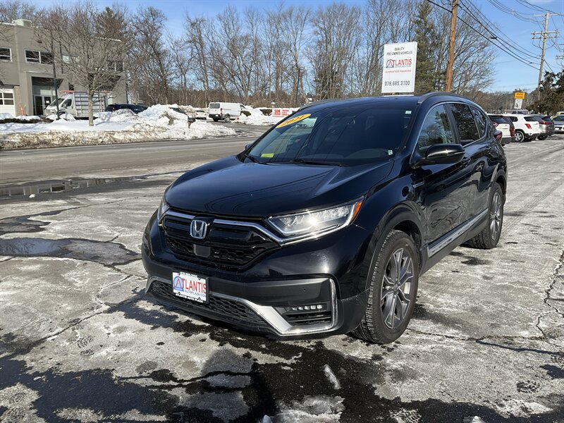 2021 Honda CR-V Hybrid Touring  