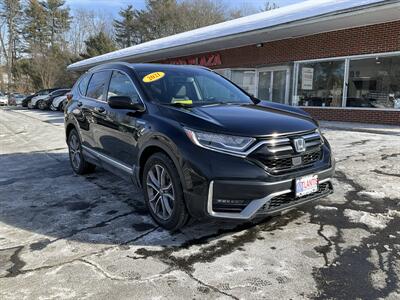 2021 Honda CR-V Hybrid Touring - Photo 3 - Acton, MA 01720