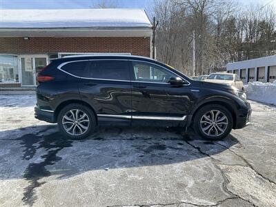 2021 Honda CR-V Hybrid Touring - Photo 4 - Acton, MA 01720