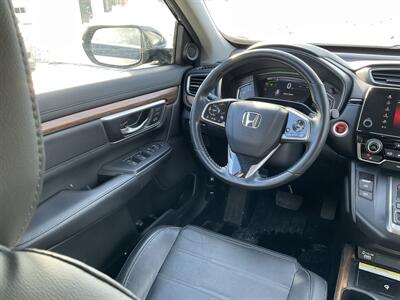 2021 Honda CR-V Hybrid Touring - Photo 16 - Acton, MA 01720