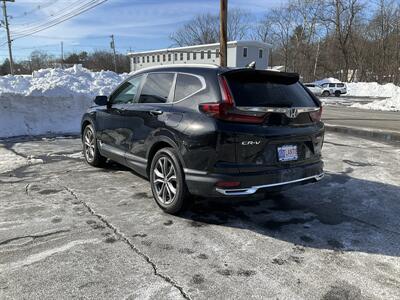 2021 Honda CR-V Hybrid Touring - Photo 7 - Acton, MA 01720